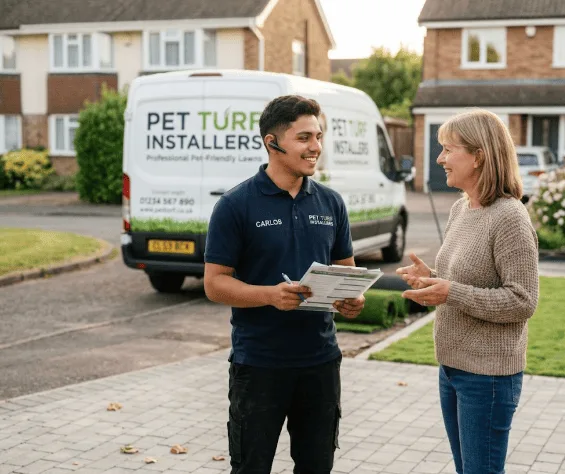 Pet Turf Installation Sparland, IL FAQs