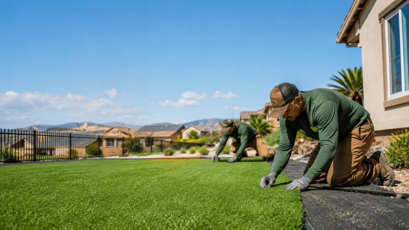 Pet Turf Installation in Sparland, IL near me